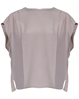 Silk Blend Top