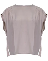 Silk Blend Top