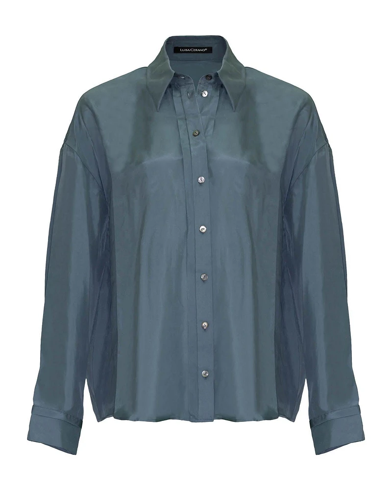 Silk Blouse