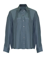 Silk Blouse