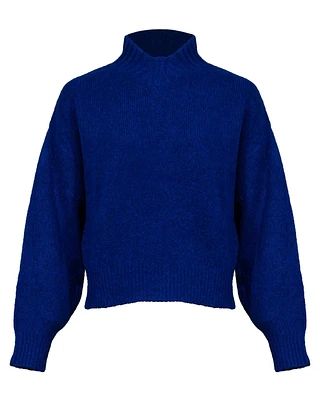Soft Chunky Knip Pullover