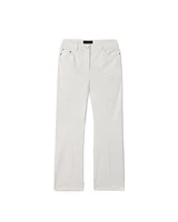 Luisa Cerano Soft Straight Leg Denim Jeans