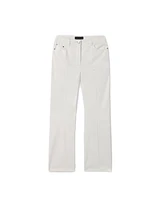 Luisa Cerano Soft Straight Leg Denim Jeans