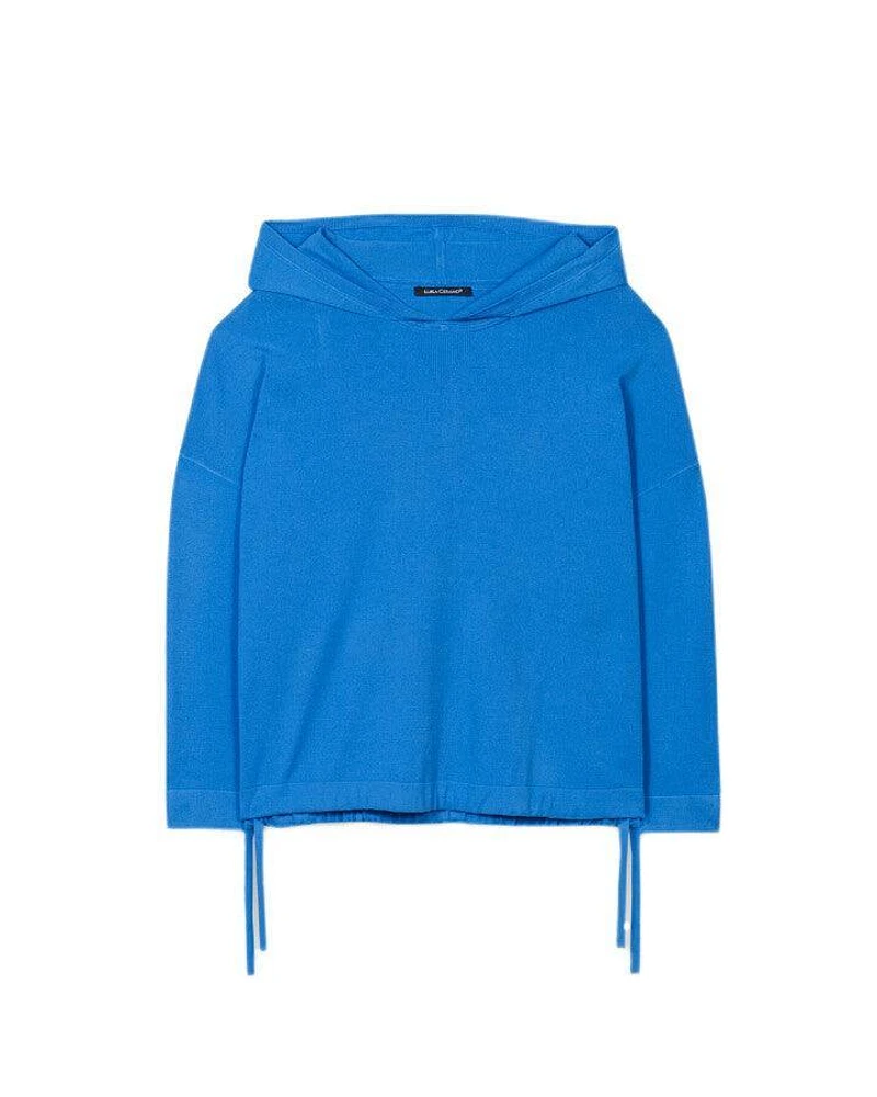 Stretch Viscose Hoodie
