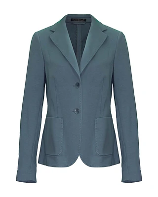 Sweatshirt Blazer