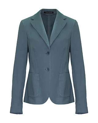 Sweatshirt Blazer