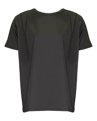 T-Shirt with Pleats
