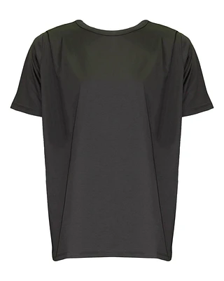 T-Shirt with Pleats