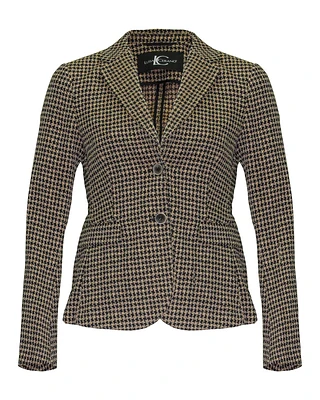 Tweed Blazer