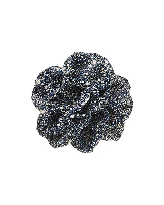 Tweed Brooch