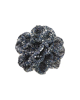 Tweed Brooch
