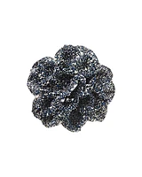 Tweed Brooch