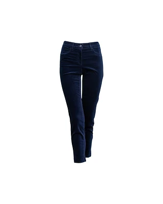Velvet Skinny Jeans