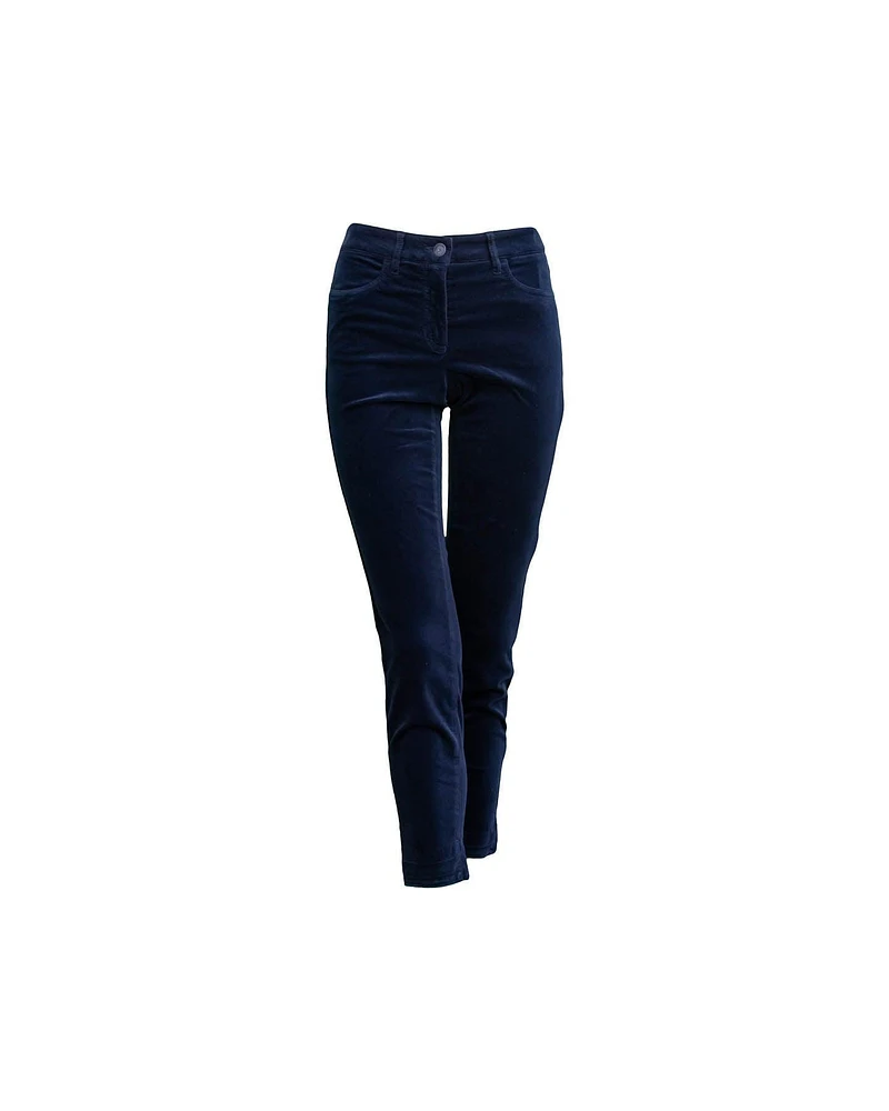 Velvet Skinny Jeans