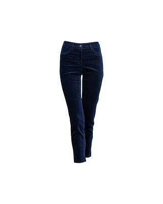 Velvet Skinny Jeans