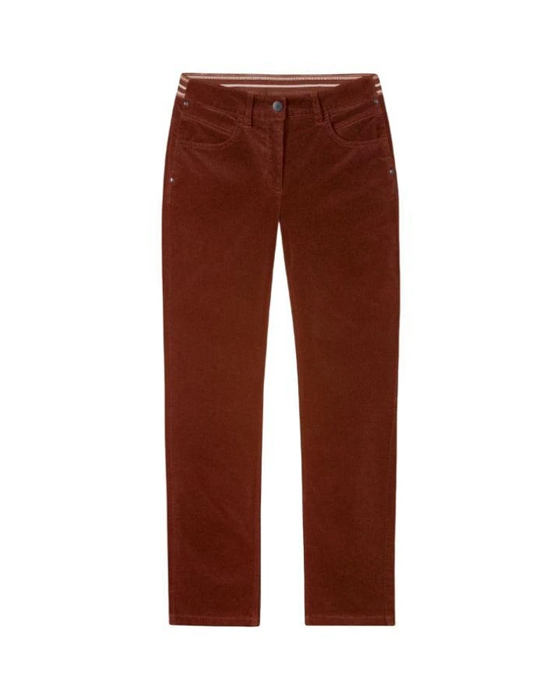 Whisky Velvet Skinny Pant