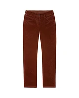 Whisky Velvet Skinny Pant