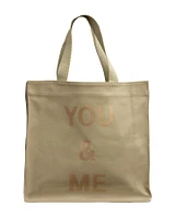 You&Me Canvas Bag