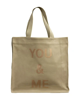 You&Me Canvas Bag