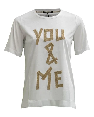 You&Me Cotton Tee