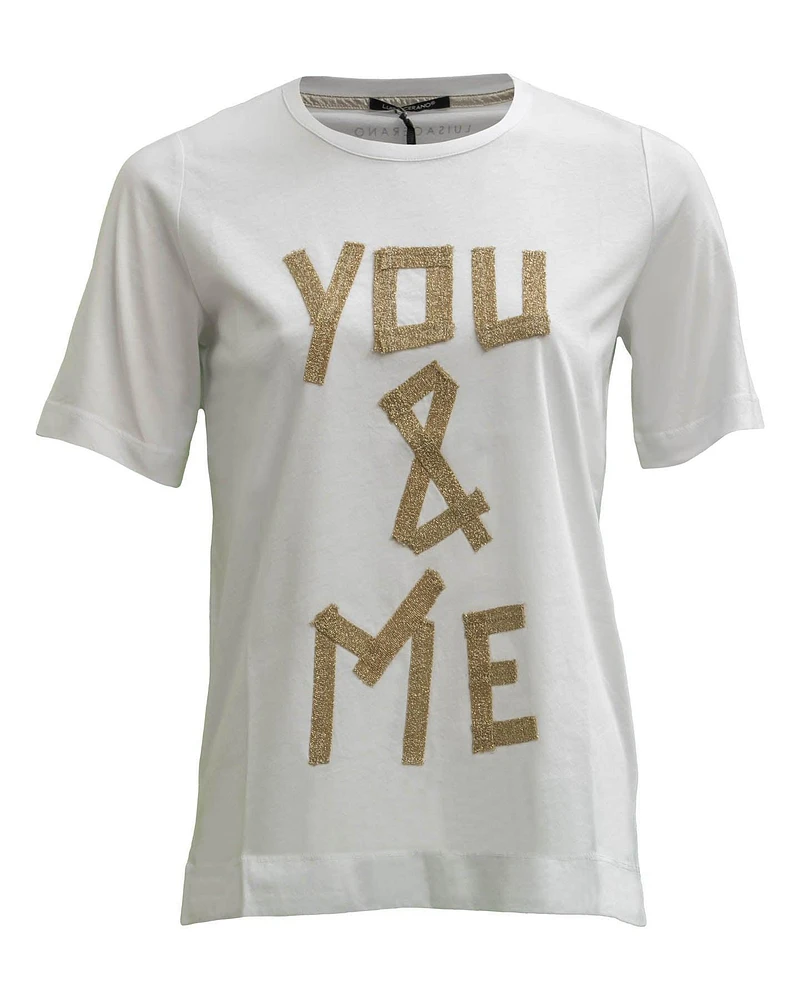 You&Me Cotton Tee