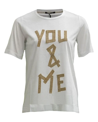 You&Me Cotton Tee