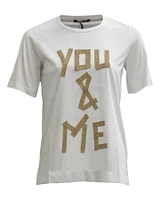 You&Me Cotton Tee