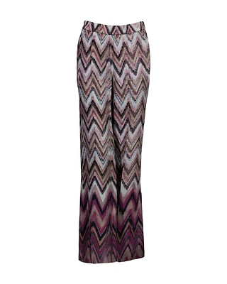 Zig Zag Full Leg Pant