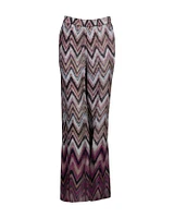 Zig Zag Full Leg Pant