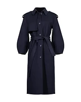 Mackage Ceyla Wool Maxi Coat