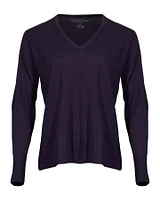 Cotton Cashmere Pullover