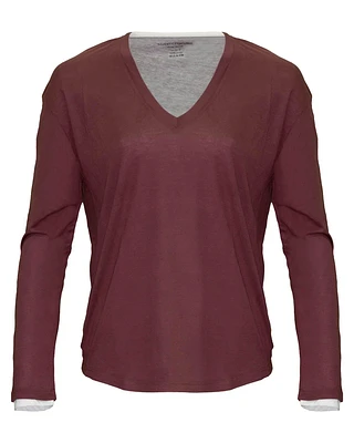 Double Layer Pullover