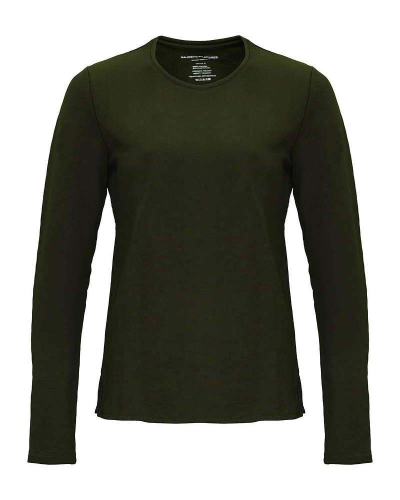French Touch Pullover Kaki