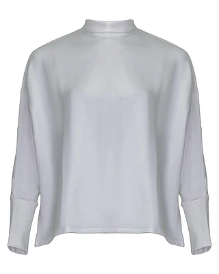 French Touch Turtleneck