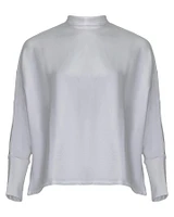 French Touch Turtleneck