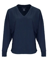 French Touch Wide Sleeve Pullover