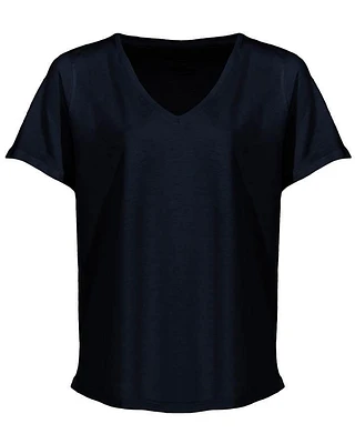 Lyocell Cotton Semi Relax Tee