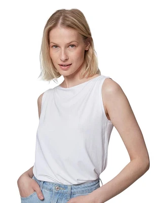 Majestic Soft Touch Boatneck Tank