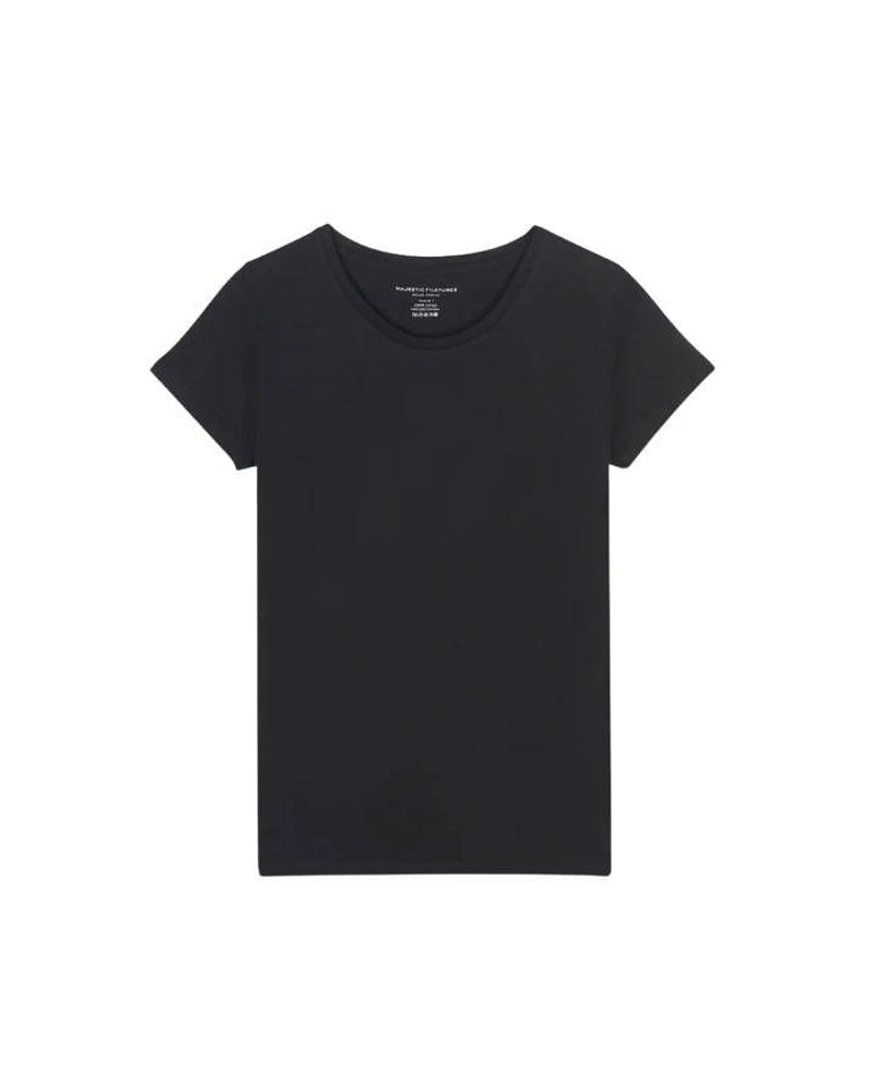 Soft Touch Crew Neck Tee