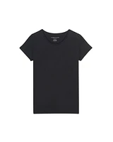 Soft Touch Crew Neck Tee