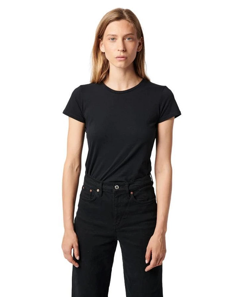 Soft Touch Crew Neck Tee