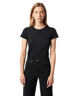 Soft Touch Crew Neck Tee