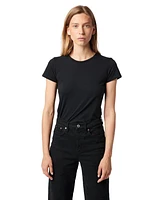 Soft Touch Crew Neck Tee