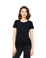 Majestic Filatures Soft Touch Semi Relaxed Fit Tee