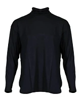 Soft Touch Relaxed Fit Turtleneck