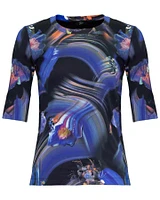 Abstract Splash T-shirt