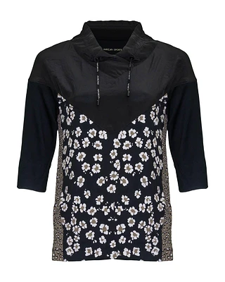 Aline Rib T-Shirt