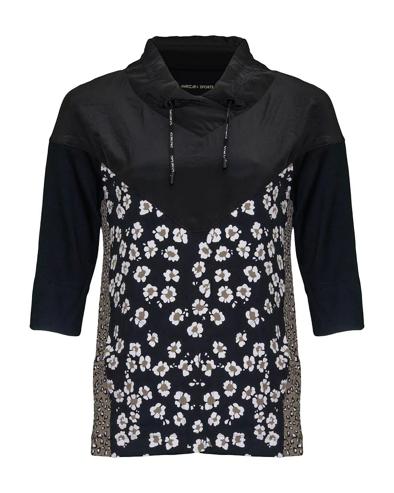 Aline Rib T-Shirt
