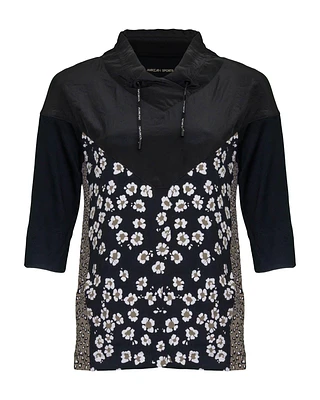 Aline Rib T-Shirt