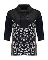 Aline Rib T-Shirt